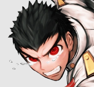 Taka From Danganronpa